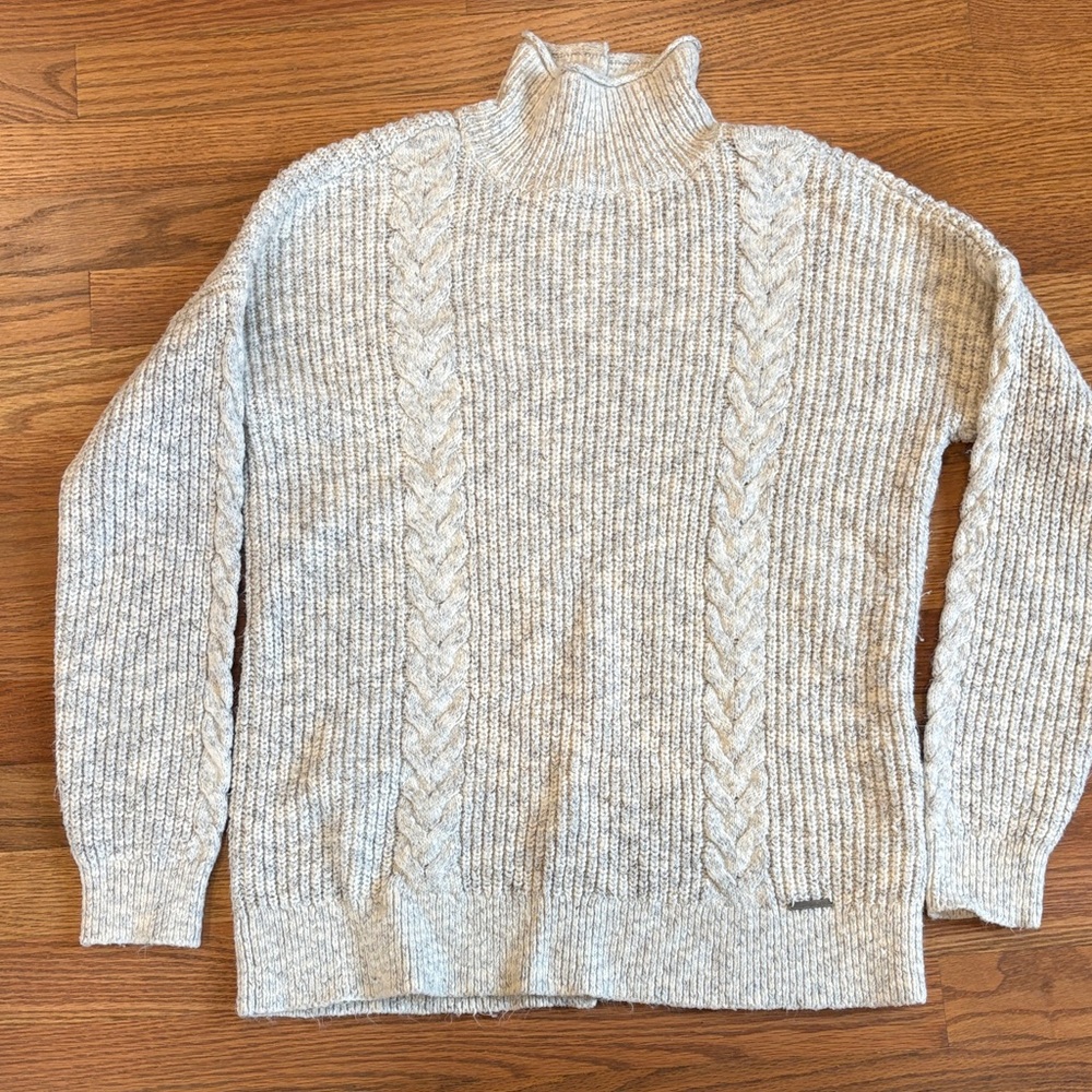 A&F Turtleneck
